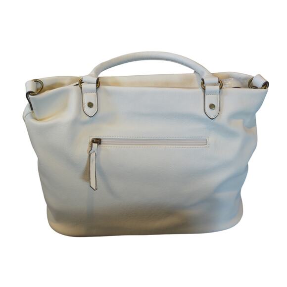 Style & Co. Women's "Hudsonn" Tote Bag in Alabaster White - Picture 7 of 10